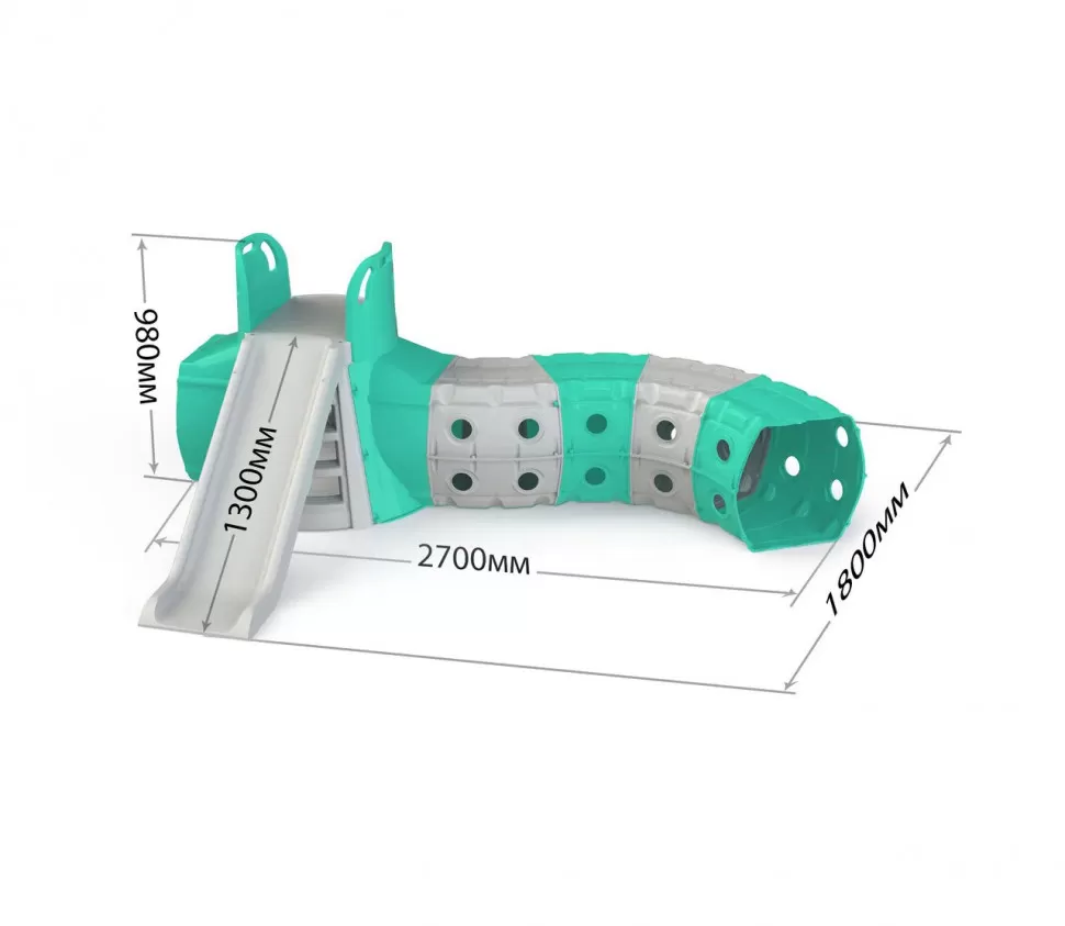

Детская горака с Тоннелем DOLONI-TOYS 01470/1