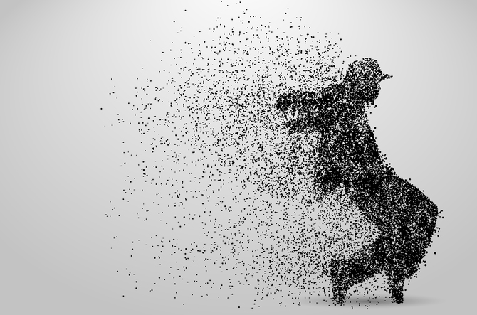 

Фотообои Арт 'Танцор' (2680) , Гладь