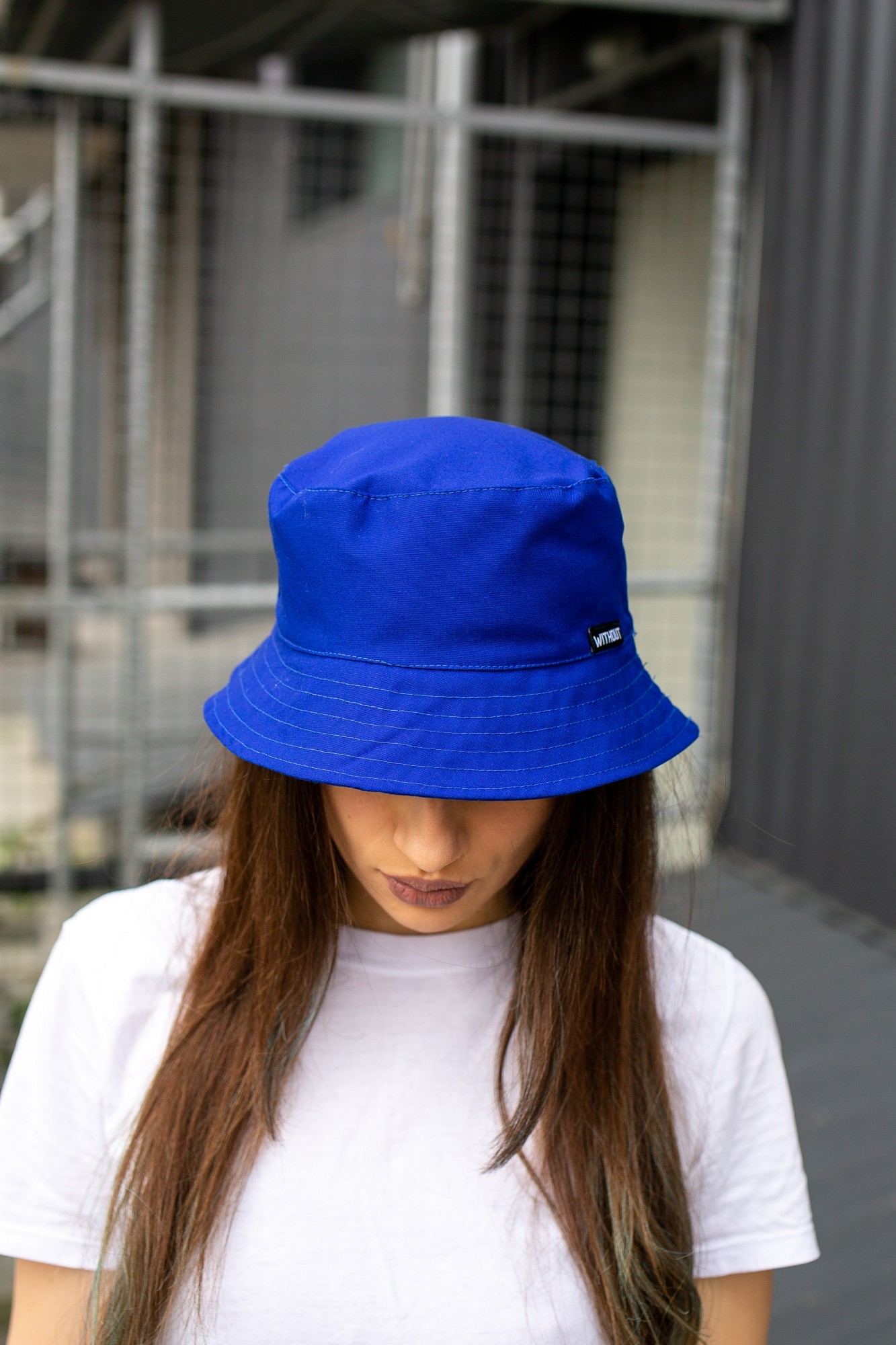 

Панамка Without Logo Woman L Blue