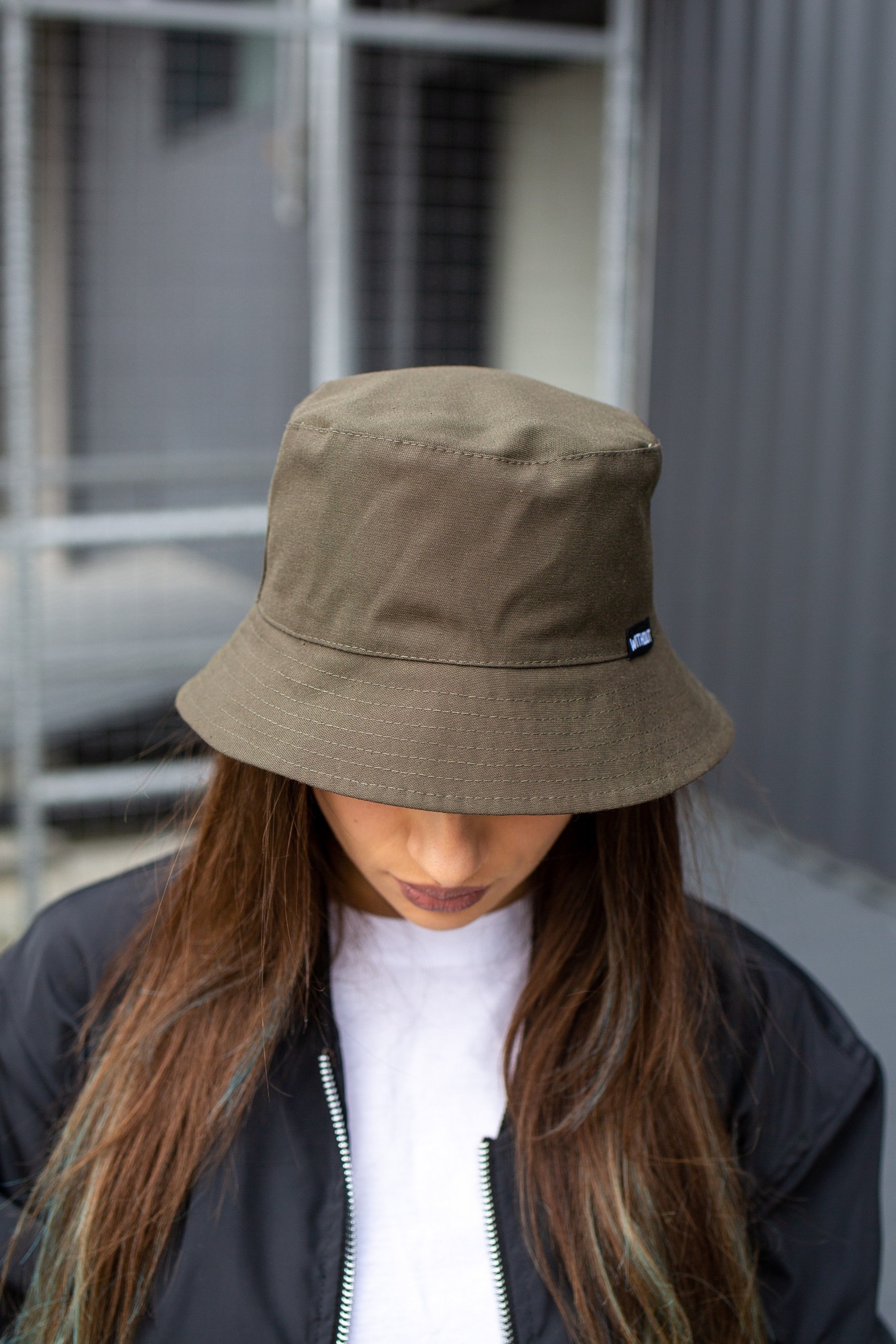 

Панамка Without Logo Woman L Khaki