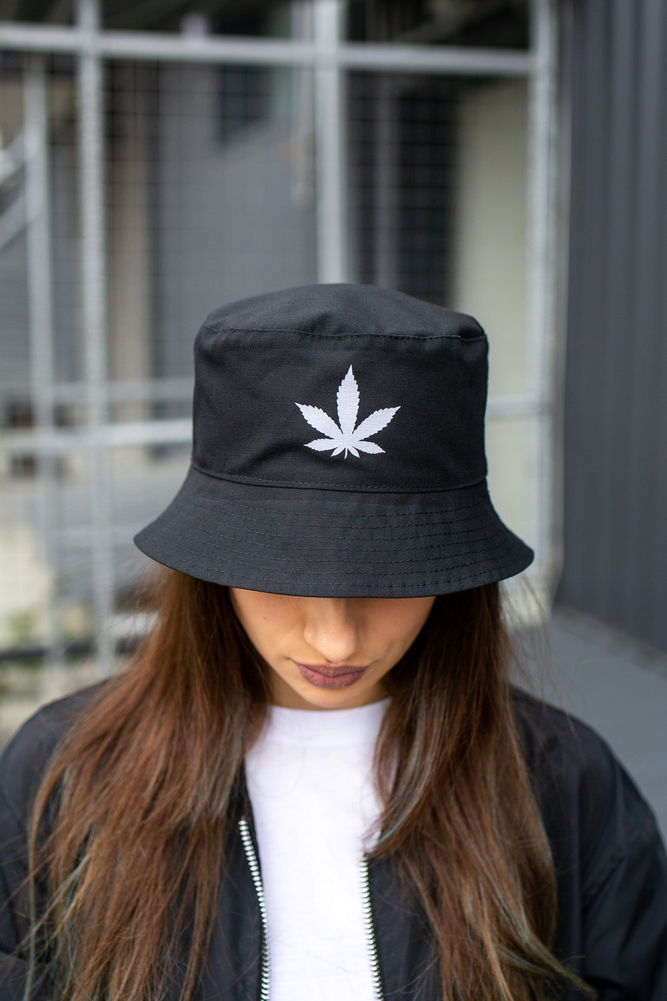 

Панамка Without Cannabis White Woman M Black