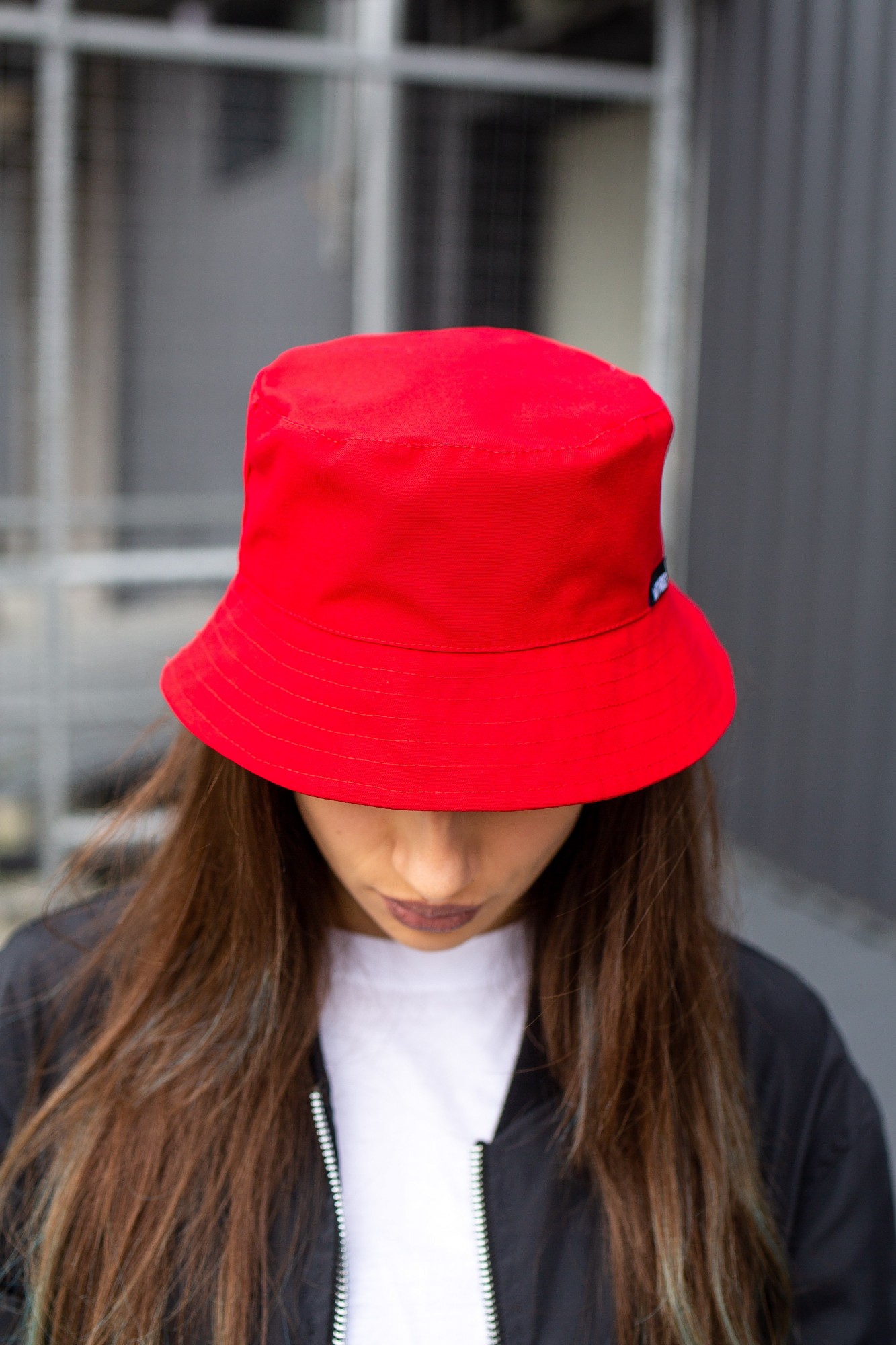 

Панамка Without Logo Woman L Red