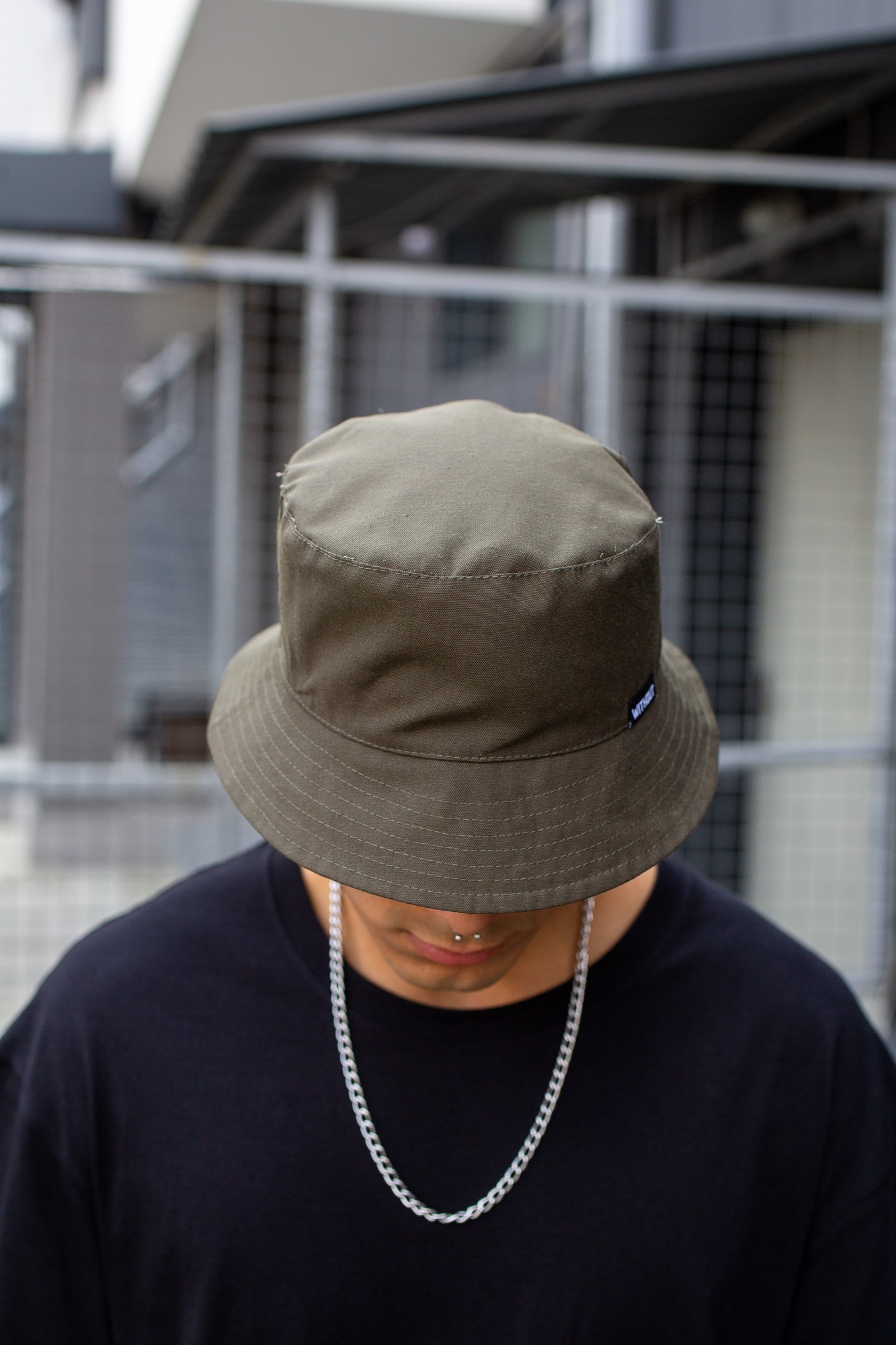

Панамка Without Logo M Khaki