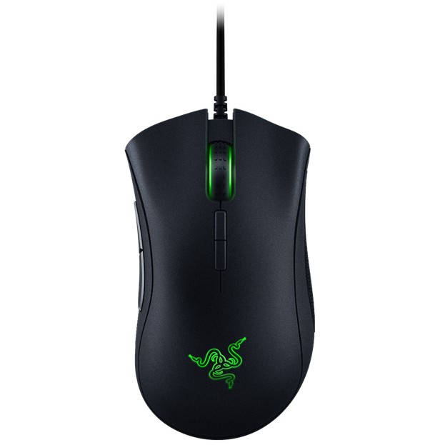 

​Киберспортивная игровая мышь Razer DeathAdder Elite RZ01-02010100-R3U1 black