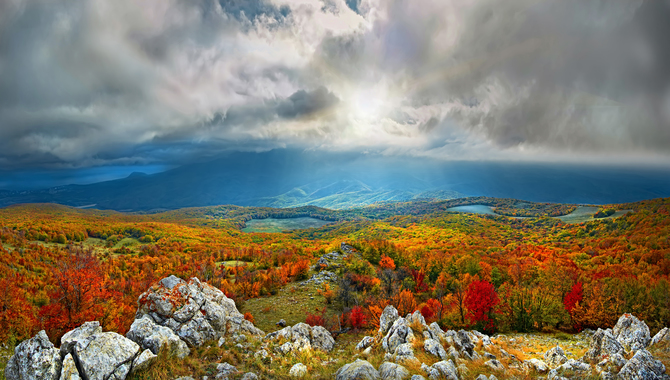 

Фотообои Природа 'Крымские горы' (2226) , Классик