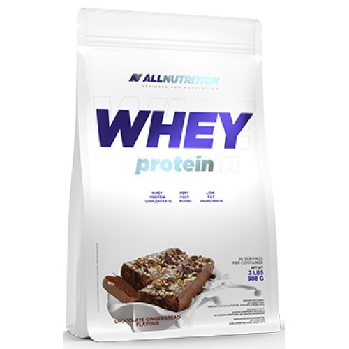 

Протеин AllNutrition Whey Protein 908 г