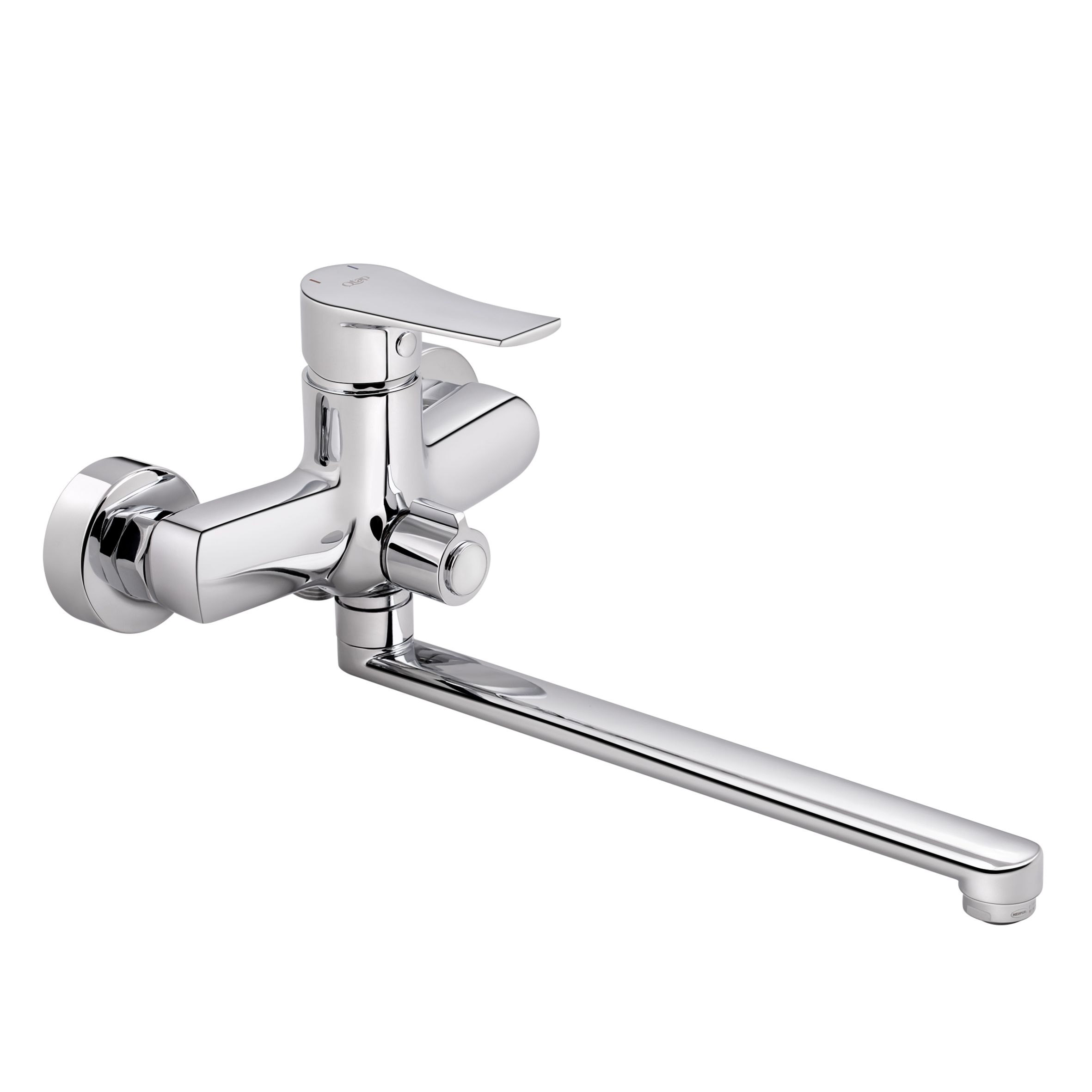 

Смеситель Для Ванны Qtap Terezin 3224101Gc