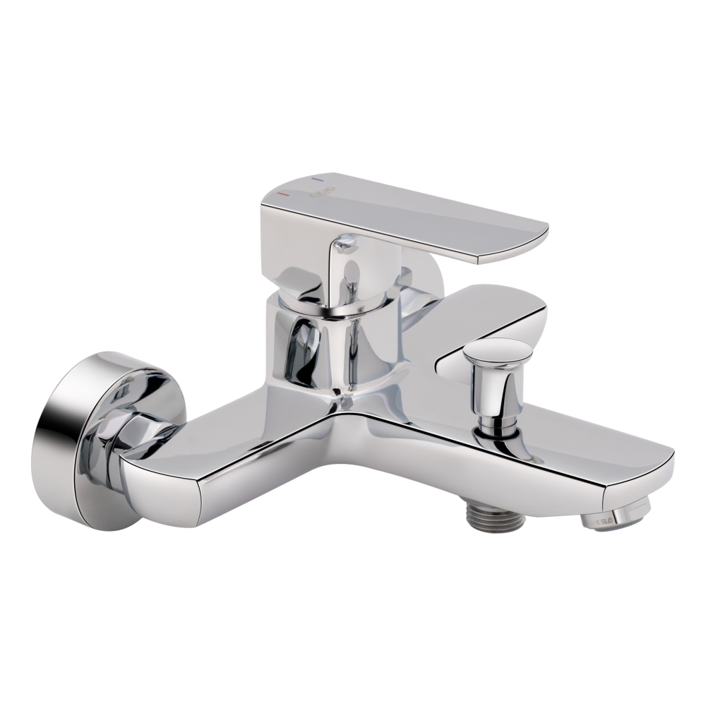 

Смеситель Для Ванны Qtap Lipno 3023101Dc