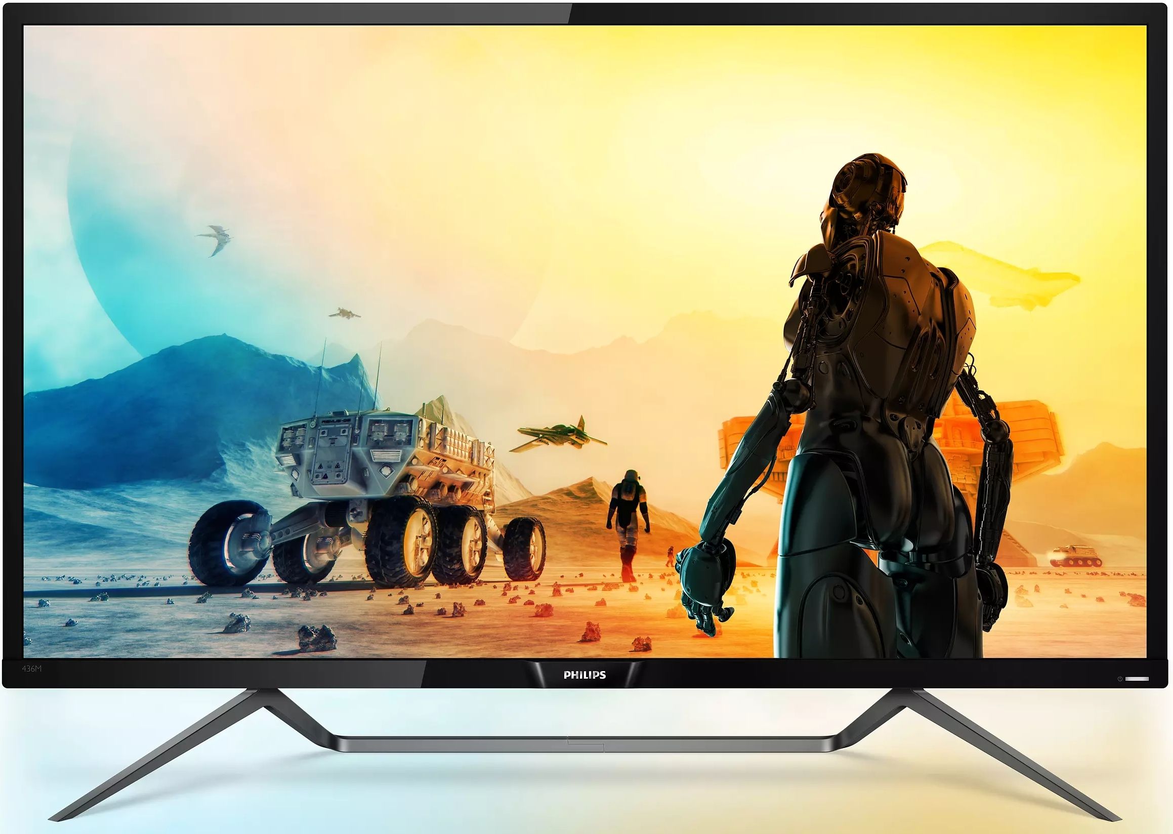 

Монитор Philips 436M6VBPAB/00 (436M6VBPAB/00)