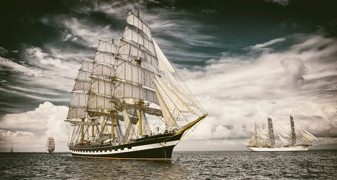 

Фотообои Море 'Флот' (2925) , Иней