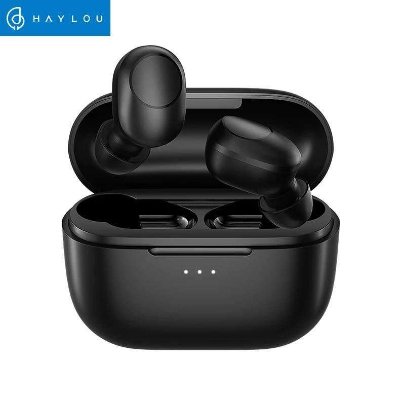 

Bluetooth-гарнитура Haylou GT5 Black