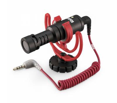 

Микрофон Rode Vlogger Kit Universal (F00242708)