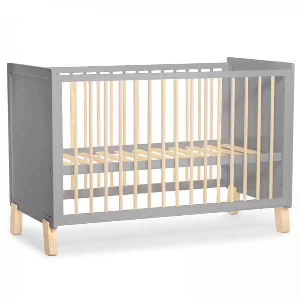 

Кроватка Kinderkraft Nico Gray (KKHNICOGRY000N) (F00242747)