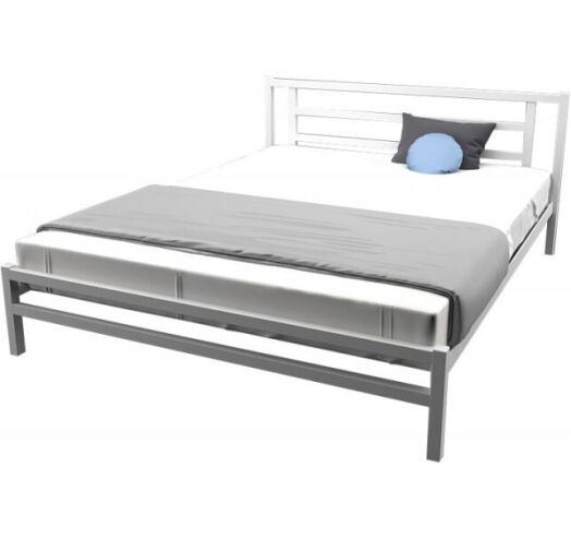 

Кровать Eagle Glance 1600х2000 white