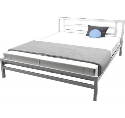 

Кровать Eagle Glance 1400х2000 white