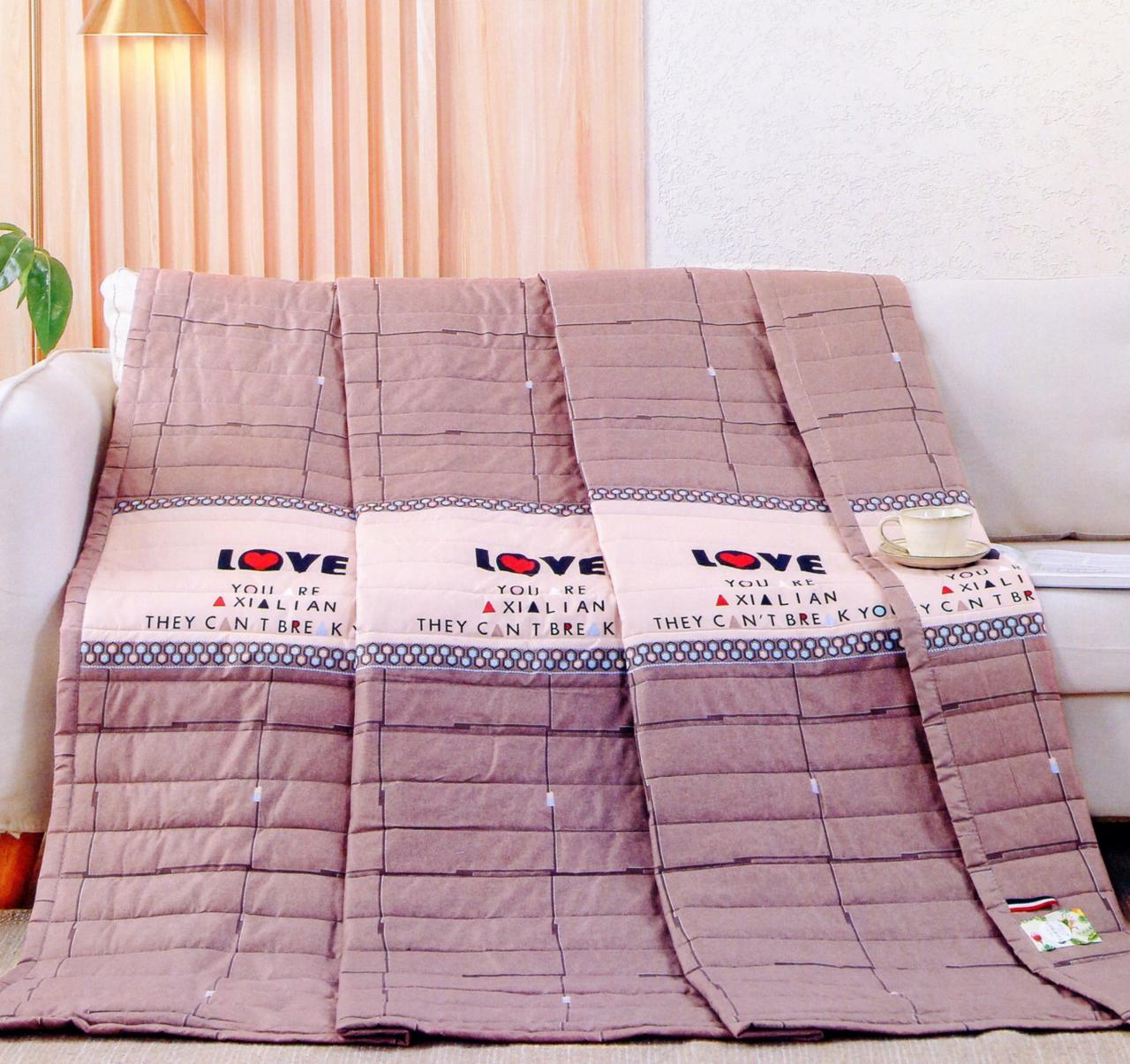

Летнее одеяло Colorful home 200х230 см (1073-7)