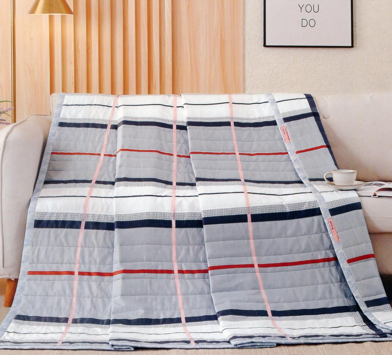 

Летнее одеяло Colorful home 200х230 см (1073-4)