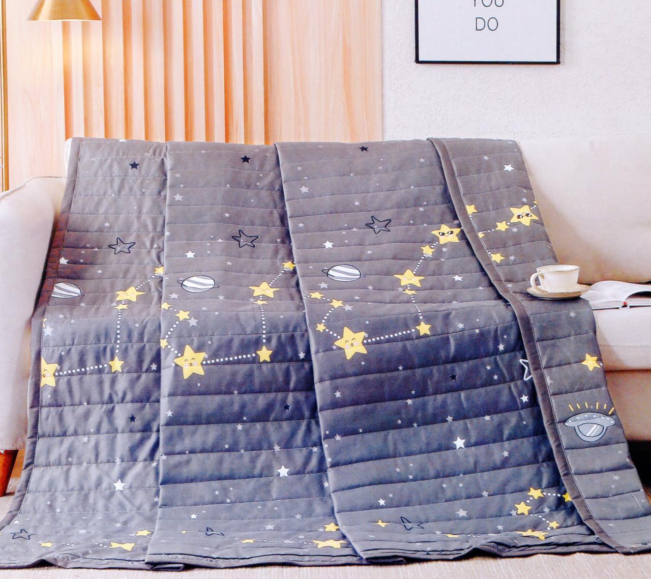 

Летнее одеяло Colorful home 200х230 см (1073-6)