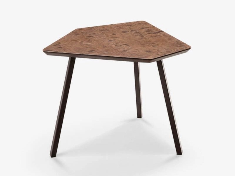 

Стол журнальный MAGRES BALDAI SMART 50 фанера 50х45 коричневый