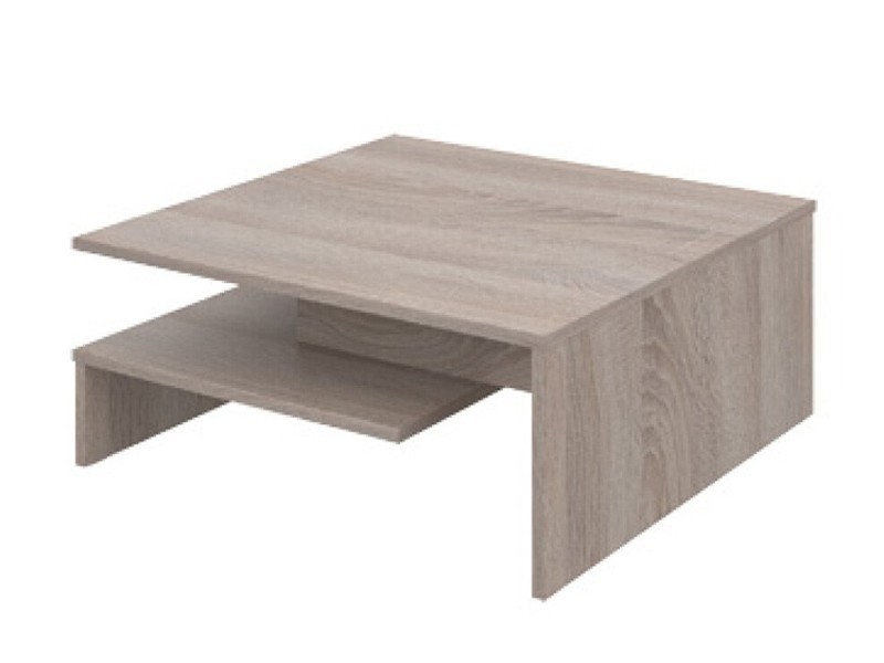 

Стол журнальный Decodom FUTURA II bardolino sawn oak