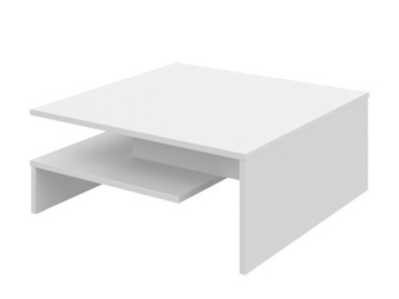 

Стол журнальный Decodom FUTURA II arctic white