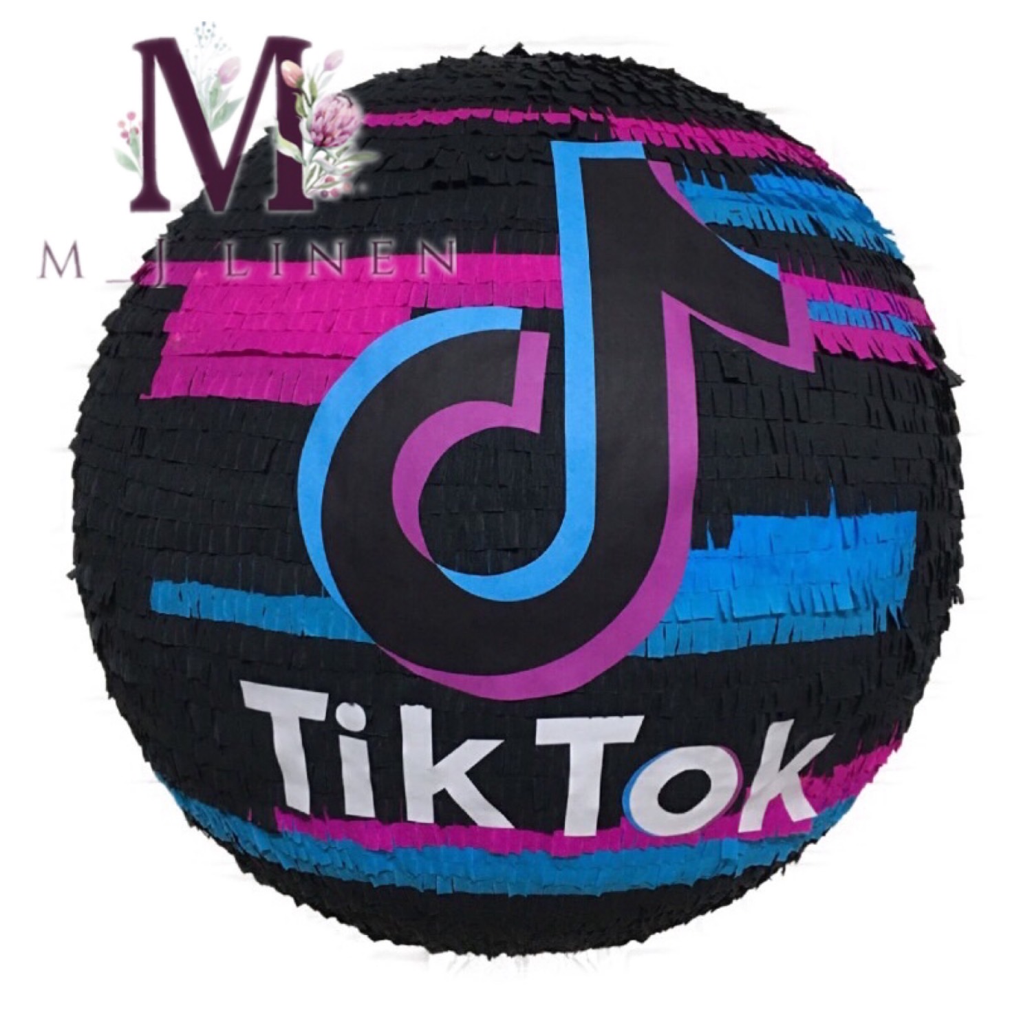 

Пиньята Тик Ток Tik Tok_2_45 (арт )