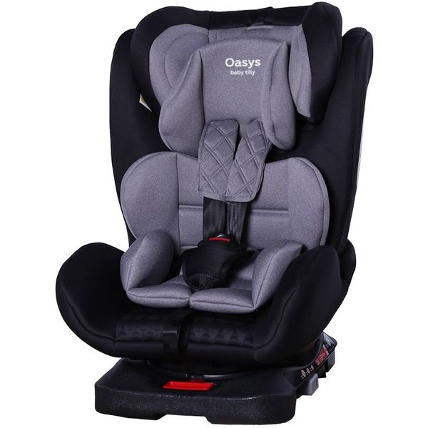 

Автокресло Tilly Oasys Light Grey (T-551)