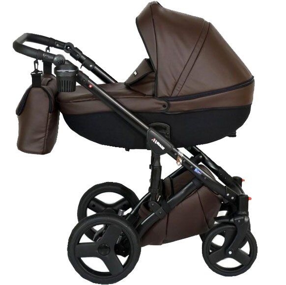 

Универсальная коляска Verdi Mirage 08 Chocolate