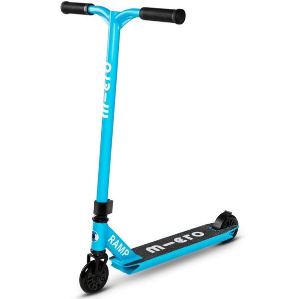 

Самокат Micro MX Ramp Cyan (SA0192)
