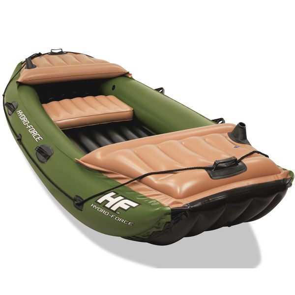 

Надувная лодка Bestway Neva III, 316х124 см (65008)