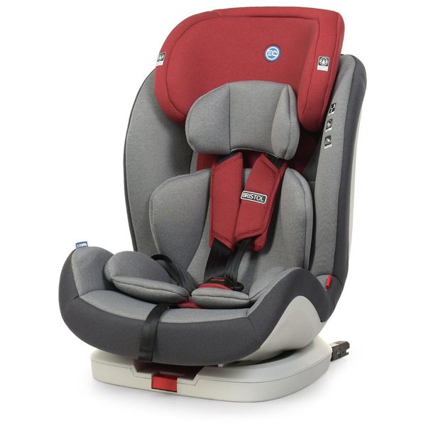 

Автокресло El Camino Bristol Royal Red (ME 1080)