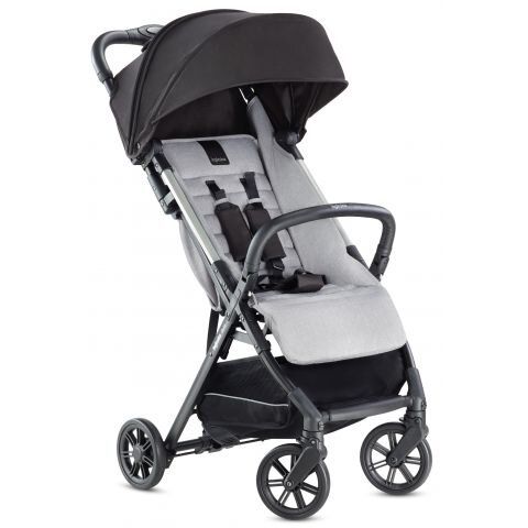 

Прогулочная коляска Inglesina Quid Rock Black (71038)