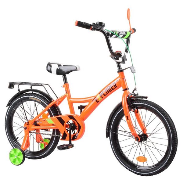 

Велосипед Tilly Explorer 18" Orange (T-218110)