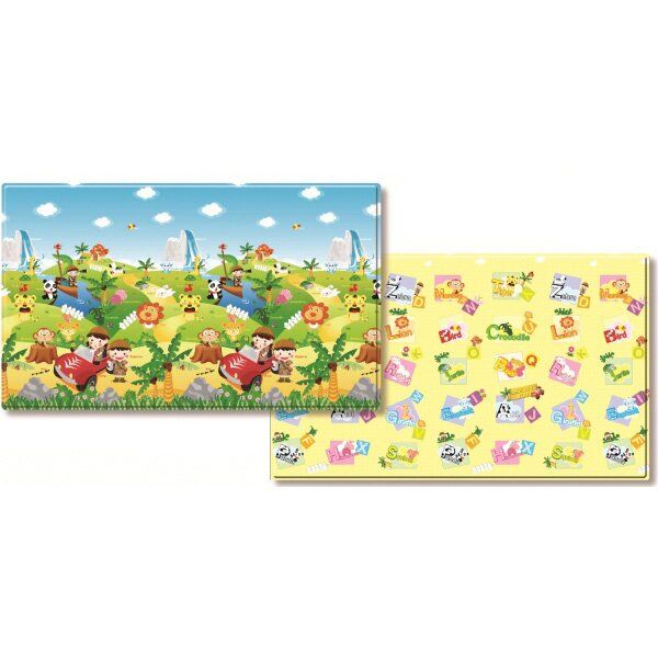 

Развивающий коврик Dwinguler Safari (887365)