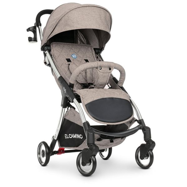 

Прогулочная коляска El Camino Milly Sand (ME 1059)