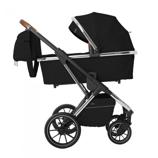 

Универсальная коляска 3 в 1 Carrello Aurora Space Black (CRL-6502/1)