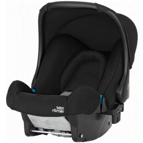 

Автокресло Britax-Romer Baby-Safe Cosmos Black