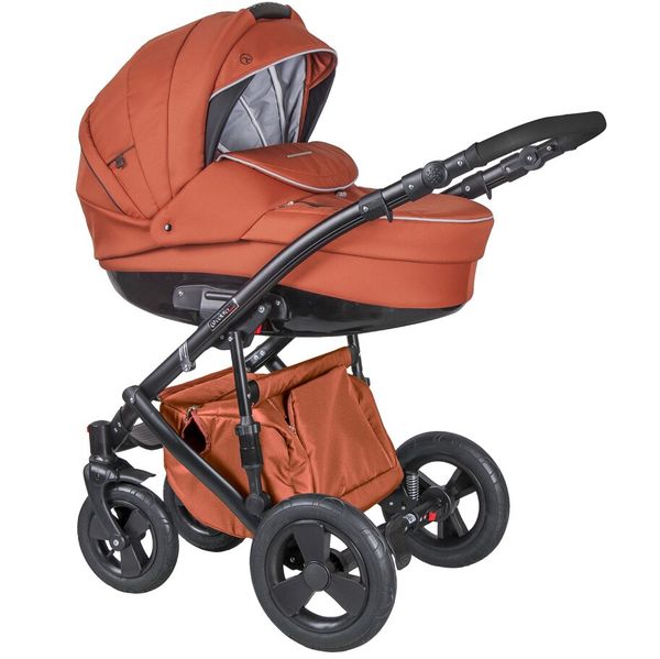 

Универсальная коляска Coletto Milano 10 Оранжевый