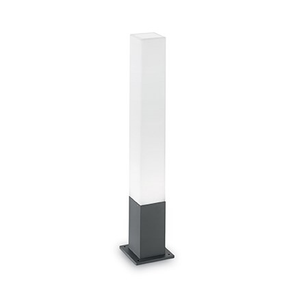 

Уличный светильник Ideal Lux Edo outdoor pt1 square antracite 135762