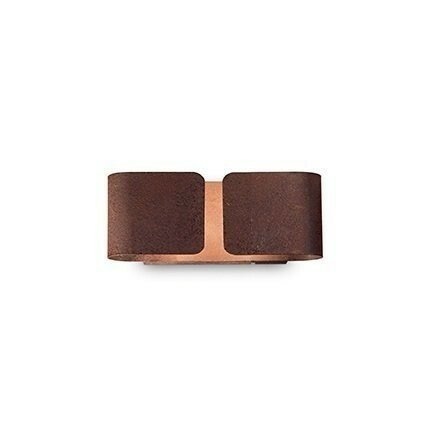 

Бра Ideal Lux Clip ap2 mini corten 170923