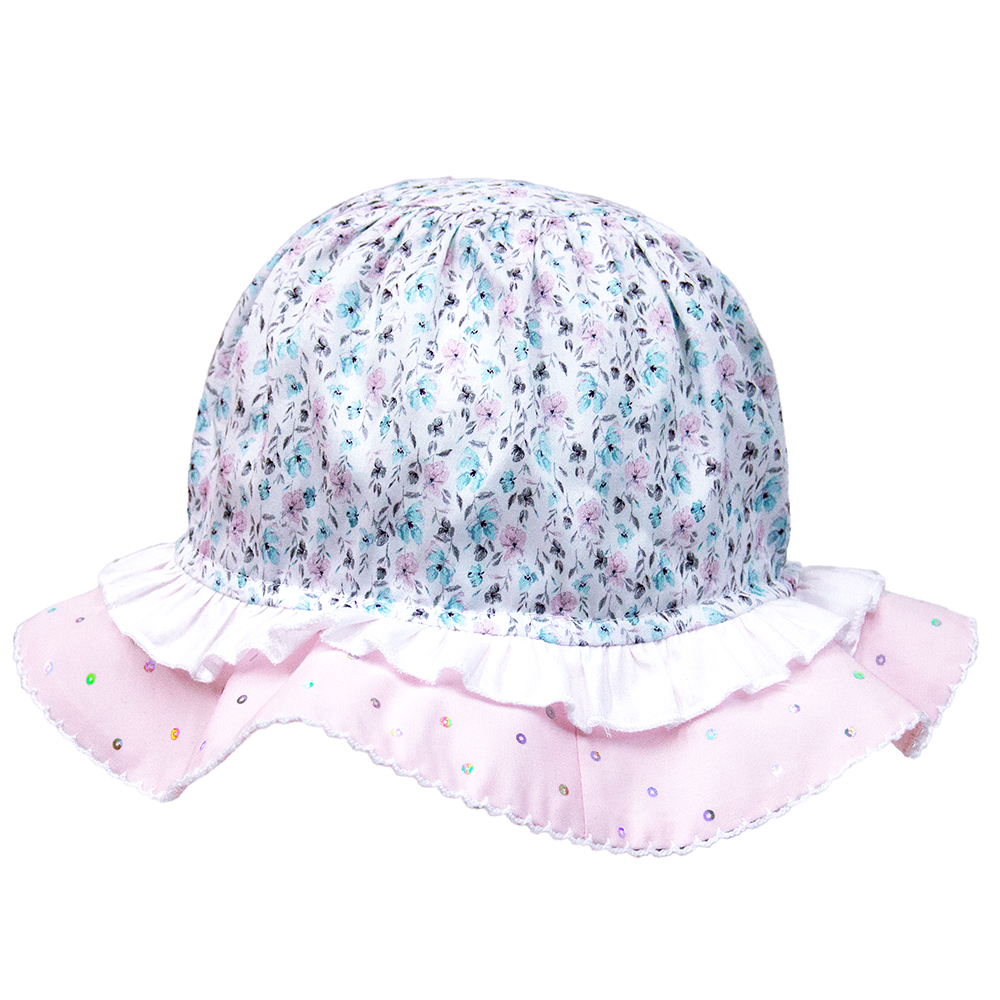 

Панамка Девид стар 52 Цветы 21509