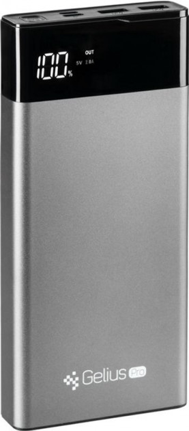 

Павер банк портативное зарядное устройство Gelius Pro Edge GP-PB20-007 20000mAh