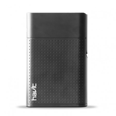 

Павер банк портативное зарядное устройство HAVIT HV-PB8001, 10000 mAh, black