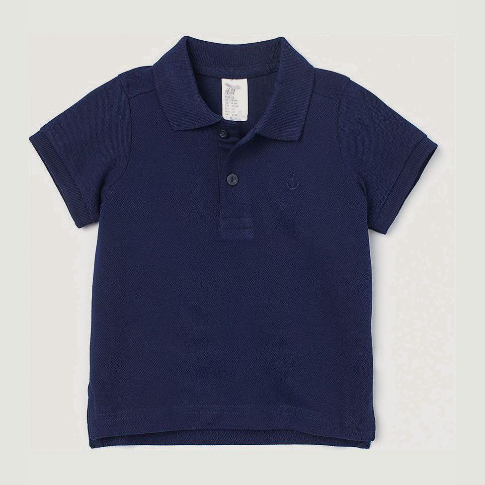 

Поло H&M KEL4510669 68 см Синее