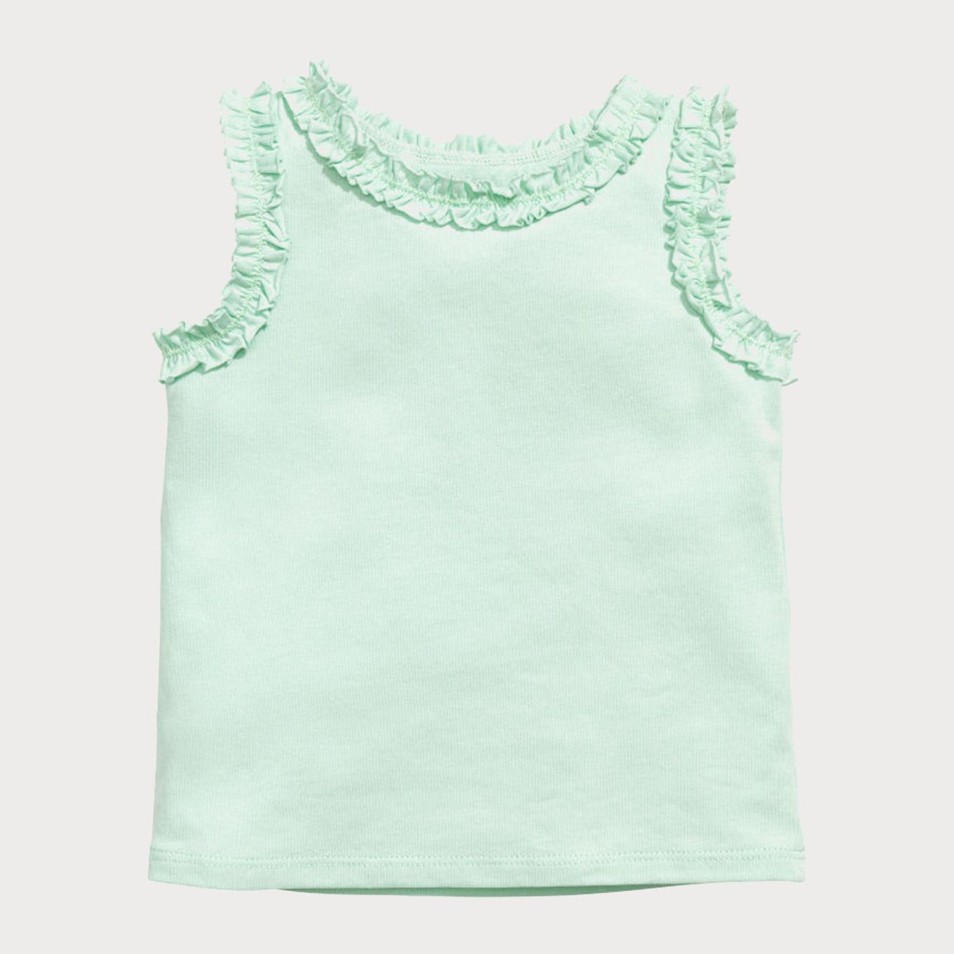 

Майка H&M HID510560 68 см Бирюзовая