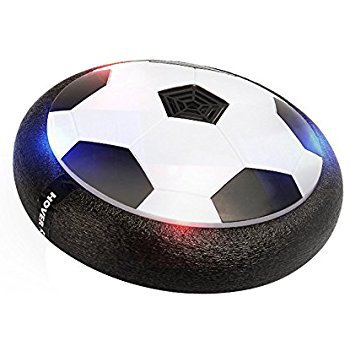 

Летающий аэро футбольный воздушный мяч диск Super Soccer RQ2278 с подсветкой и звуком