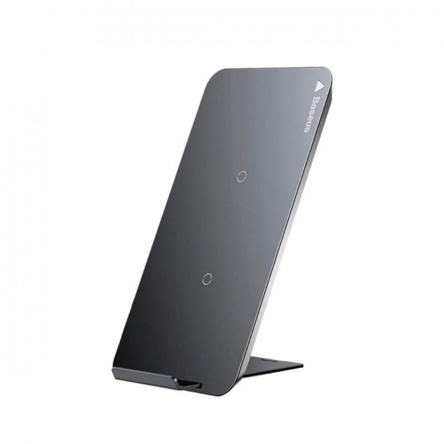 

Беспроводное зарядное устройство Baseus Multifunctional Charging Pad Black(WXHSD-01)