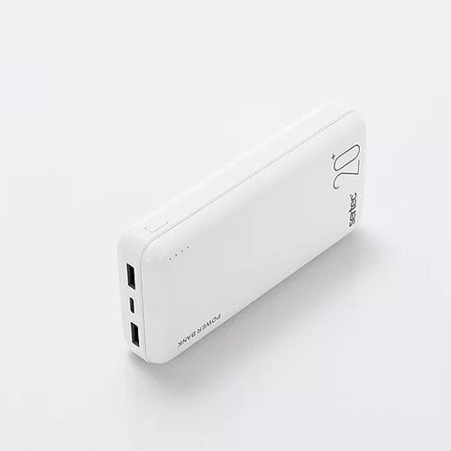 

Павер банк портативное зарядное устройство SERTEC ST-2066 20000 mAh WHITE