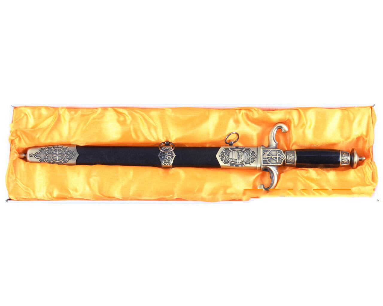 

Нож Кинжал Black Captain, Сувенирный 37 см