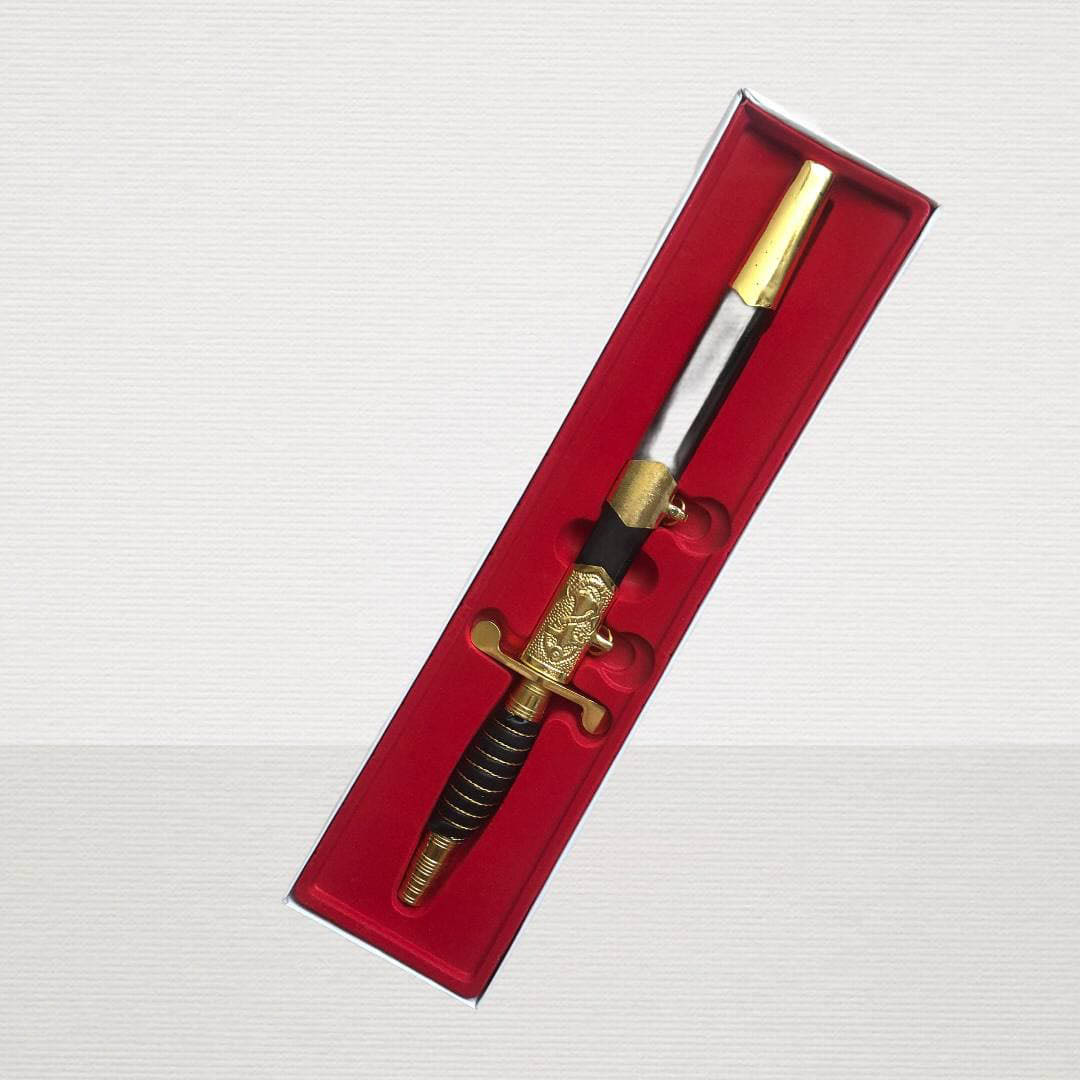 

Нож Кортик Морской Sea Gold, Сувенирный 36 см